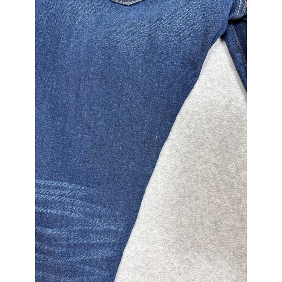 Hiroshi Kato Mens Size 31X27 The Pen Slim Jeans Tyler Wash - Picture 6 of 15